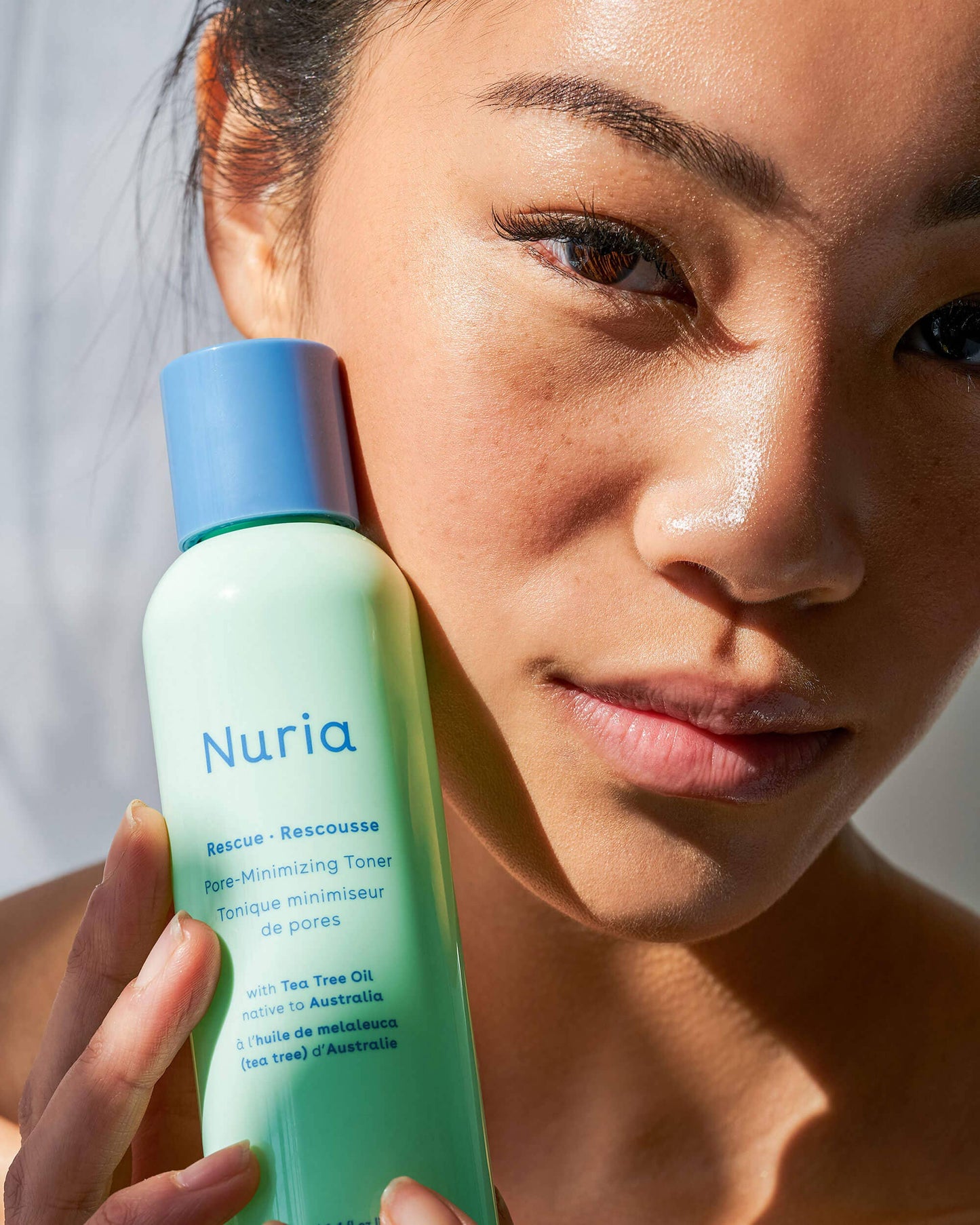 Rescue Pore-Minimizing Toner Mini