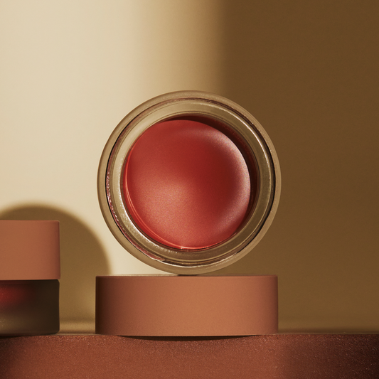 Minori Multipurpose Cream Blush — Scarlet