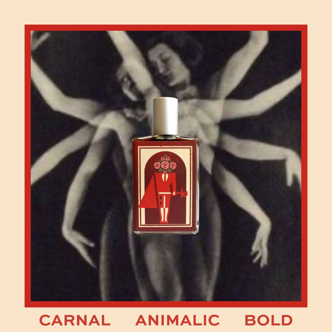 Bull's Blood - Clean unisex Fragrance
