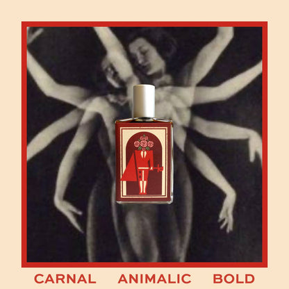 Bull's Blood - Clean unisex Fragrance