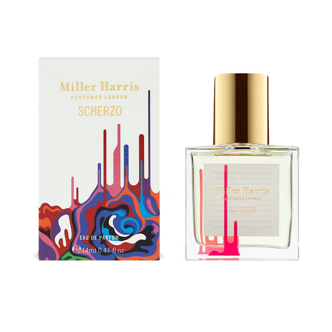Scherzo - A floral oriental fragrance 50 ml