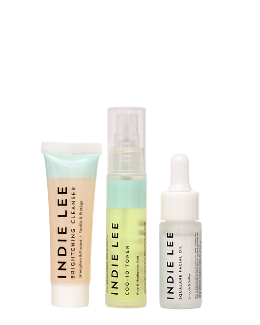 Indie Lee Travel Size Discovery Kit