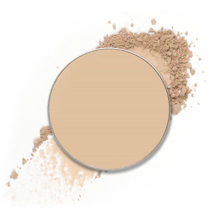 Besame Cosmetics Soft Focus Finishing Powder Refill - 1952