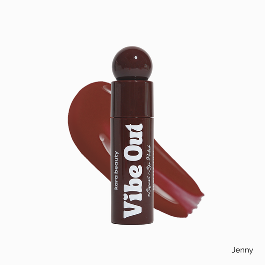 VIBE OUT Liquid Lip - Jenny