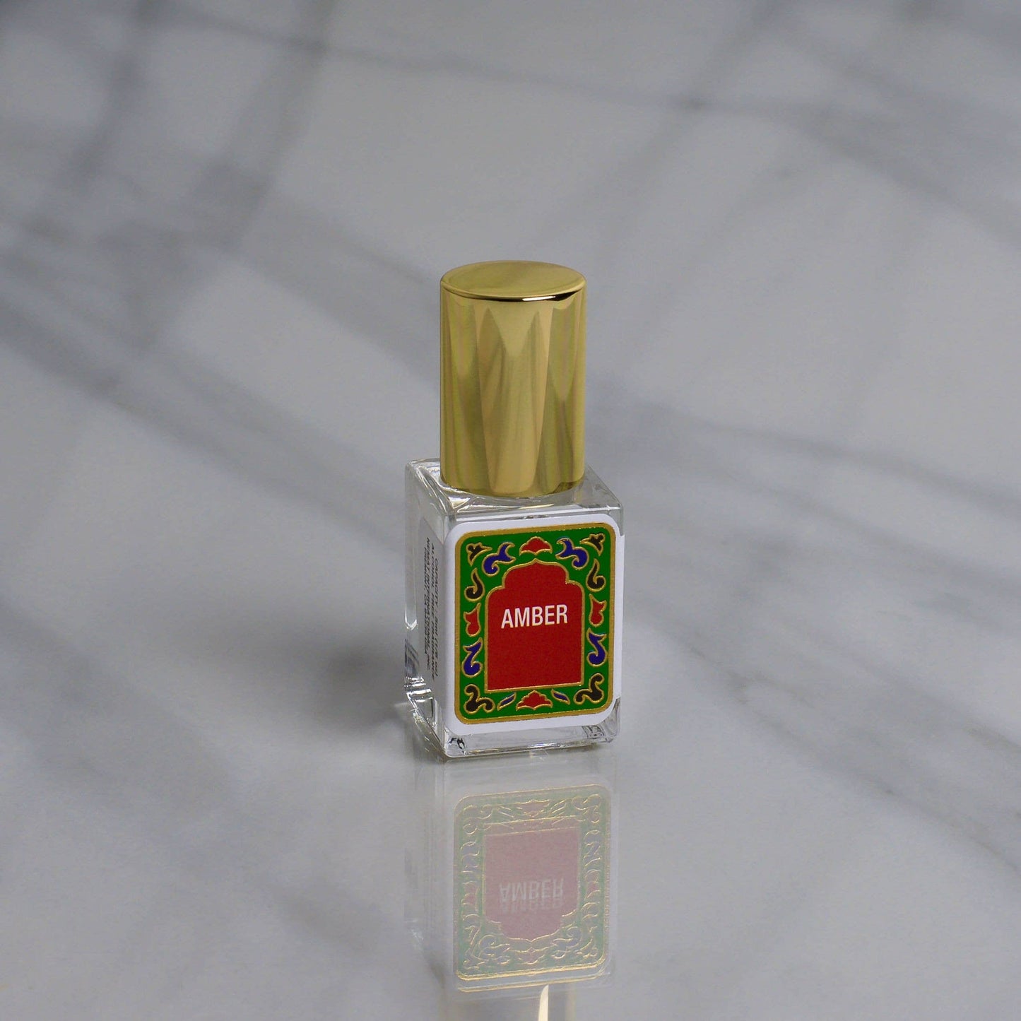 Nemat Amber Perfume Oil 10 ml Roll-on