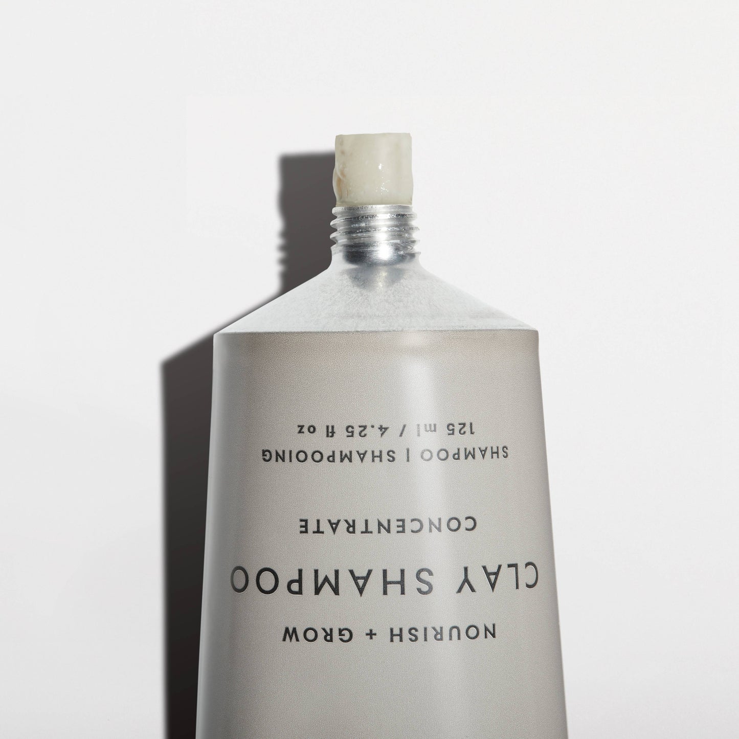 Nourish + Grow Clay Shampoo Concentrate