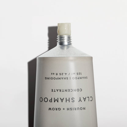 Nourish + Grow Clay Shampoo Concentrate
