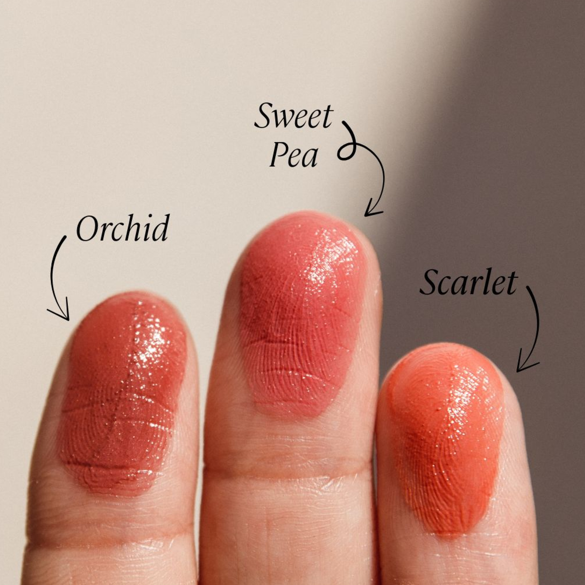 Minori Multipurpose Cream Blush — Scarlet