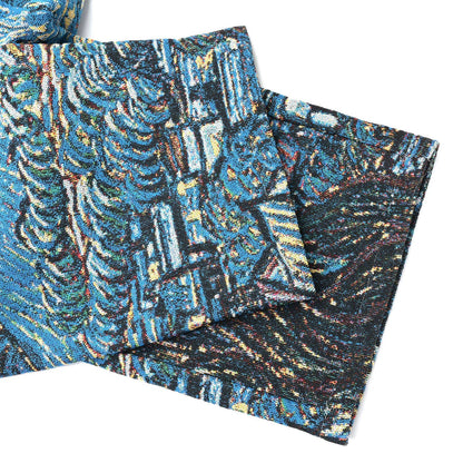 Very Rare by Raf Reyes Starry Night Pants