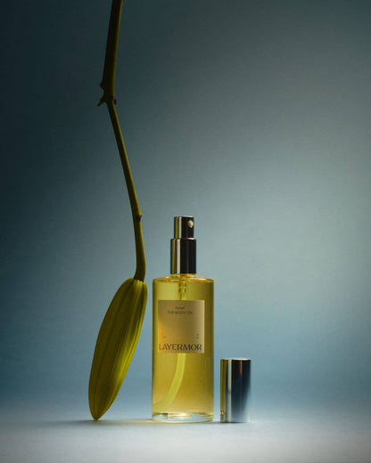 Layermor Scented Body Oil 4 fl Oz