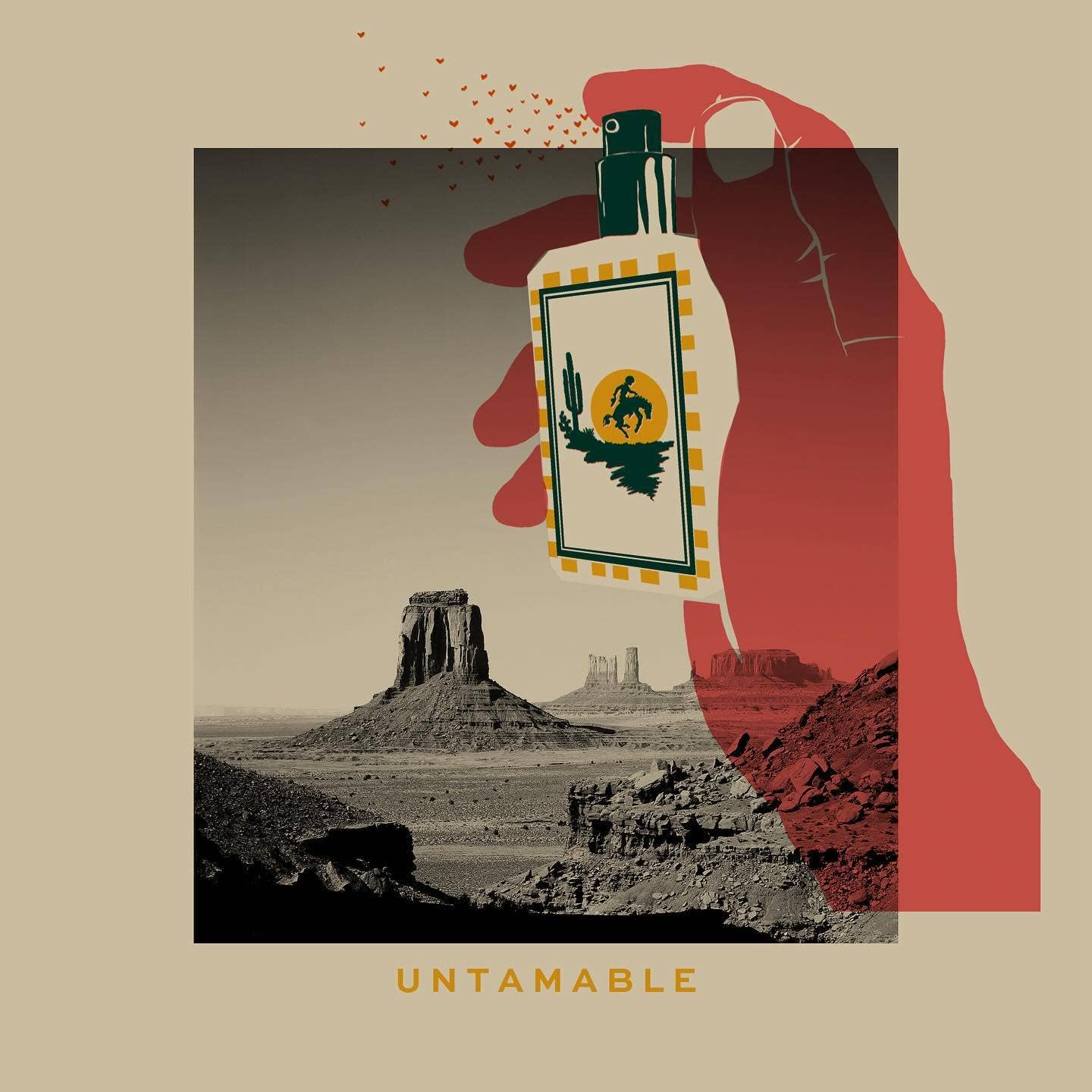 Untamable - Clean Unisex Fragrance