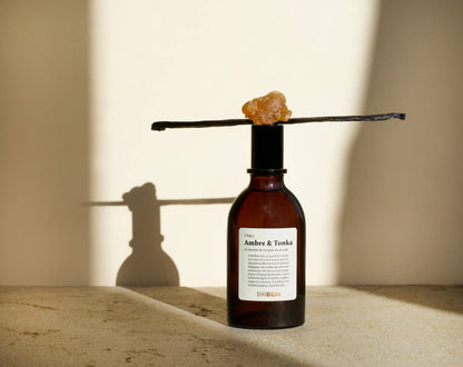 L'Atelier 100 Bon Ambre & Tonka (Amber & Tonka Bean) - Eau de Parfum 50 ml