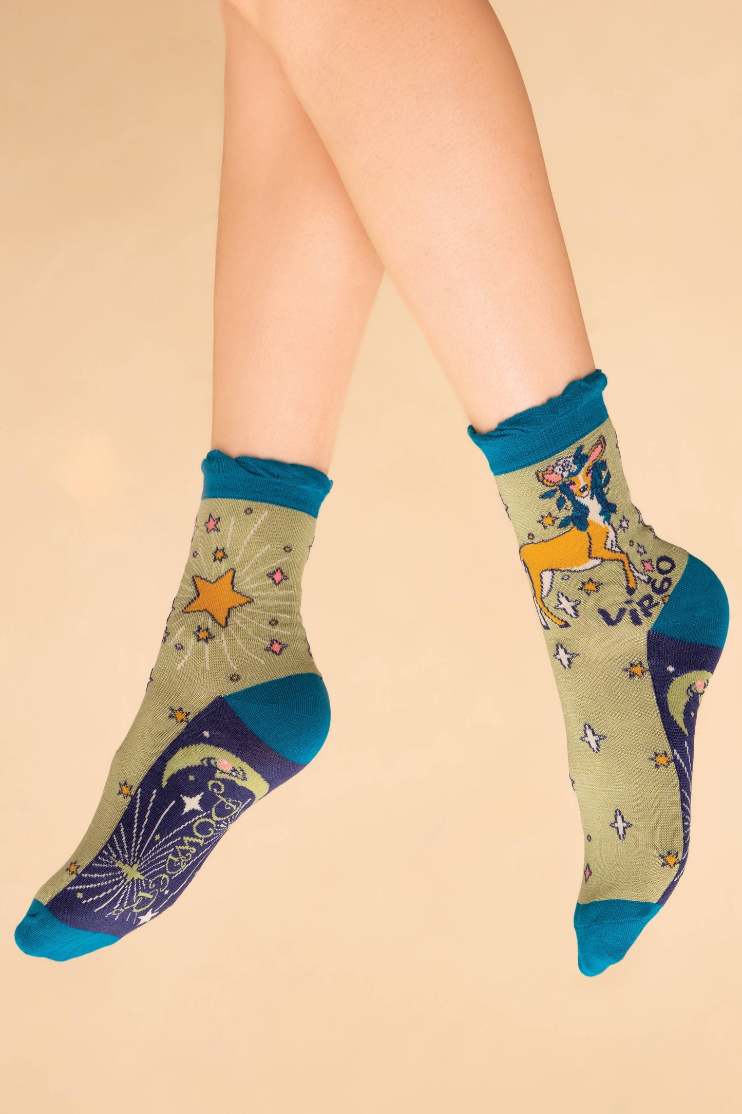 Zodiac Socks - Gift Bag Included