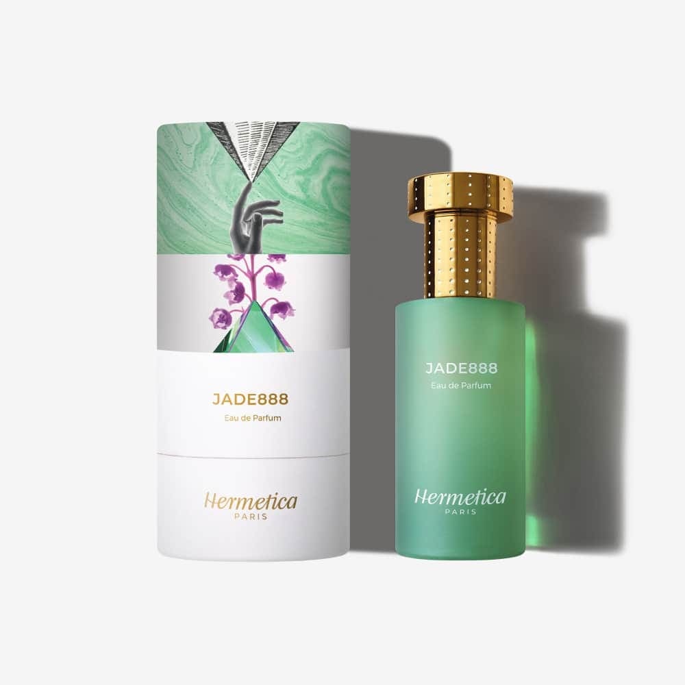 Hermetica Paris JADE888 Eau de Parfum 50ml