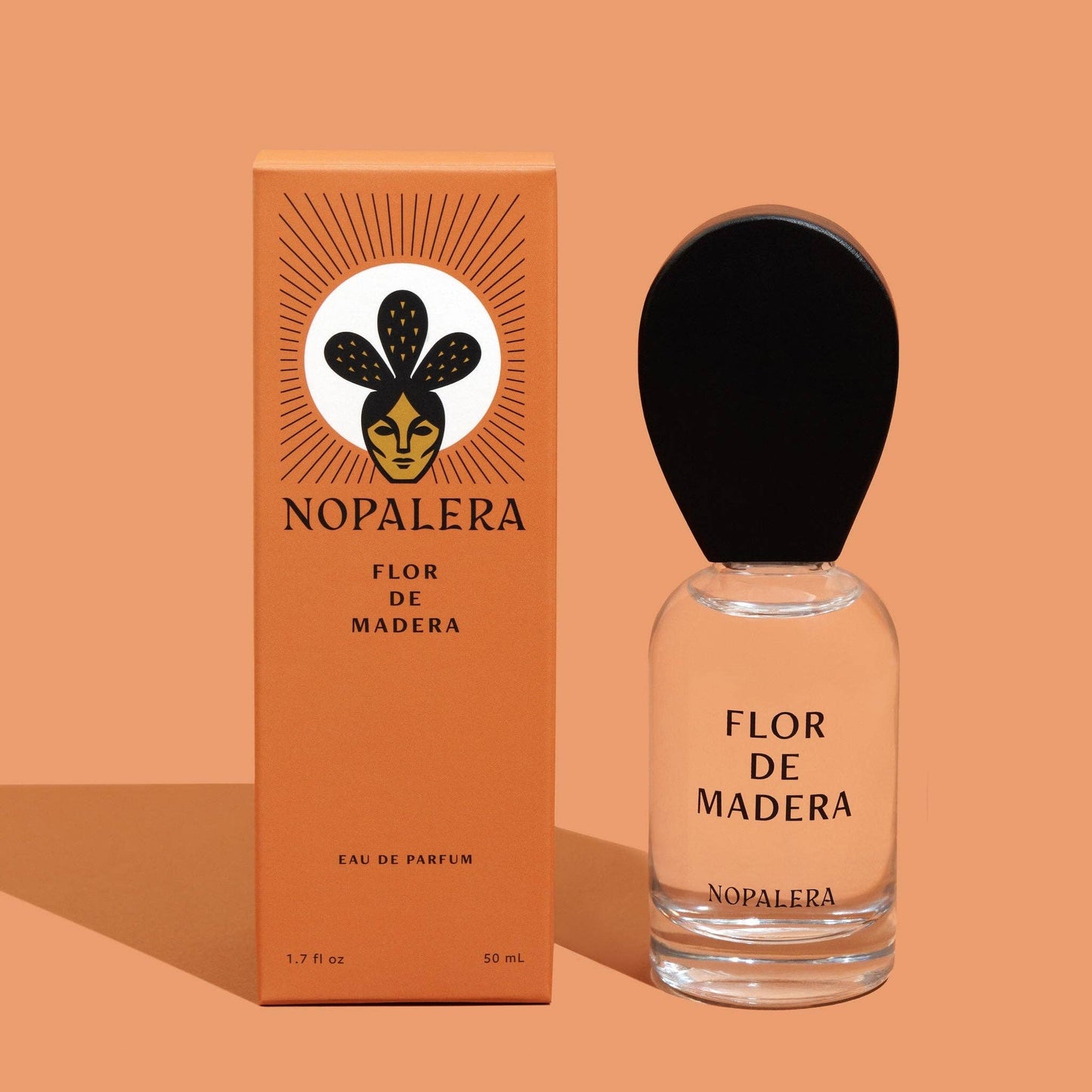 Nopalera Flor de Madera Eau de Parfum 50 ml