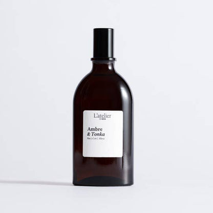 L'Atelier 100 Bon Ambre & Tonka (Amber & Tonka Bean) - Eau de Parfum 50 ml