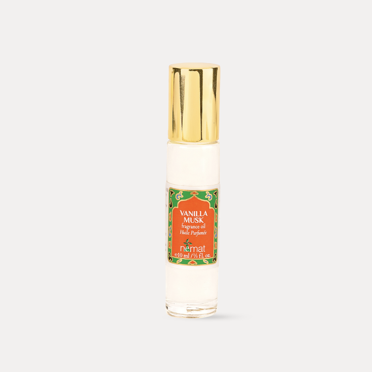 Nemat Vanilla Musk Perfume Oil 10 ml