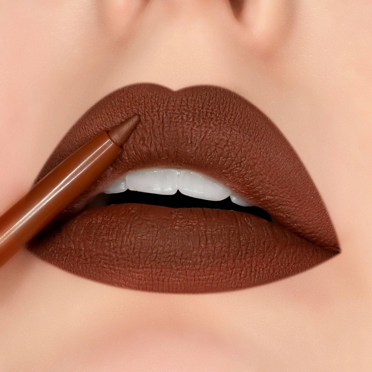LINE UP Waterproof Creamy Lip Liner - Heidi