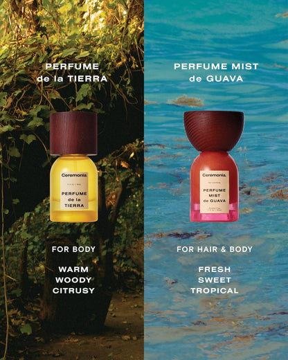 Ceremonia Perfume Mist de Guava 50 ml