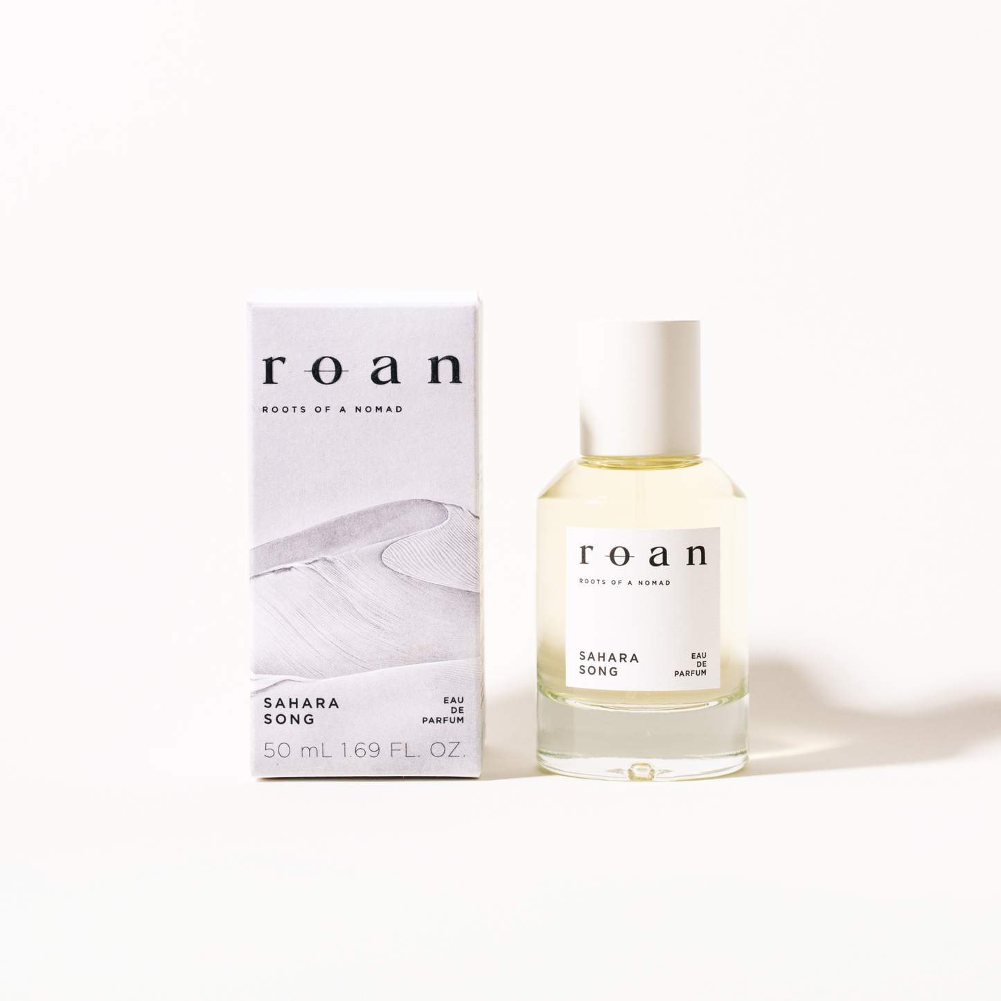Roan Sahara Song- Eau De Parfum 50 ml | Moroccan Mint, Warm Floral