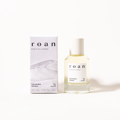 Roan Sahara Song- Eau De Parfum 50 ml | Moroccan Mint, Warm Floral