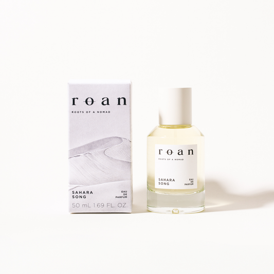 Roan Sahara Song- Eau De Parfum 50 ml | Moroccan Mint, Warm Floral