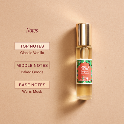 Nemat Vanilla Musk Perfume Oil 10 ml