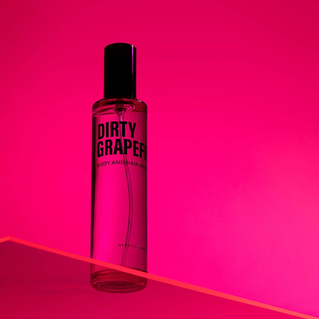 DIRTY GRAPEFRUIT BODY MIST 100 ML