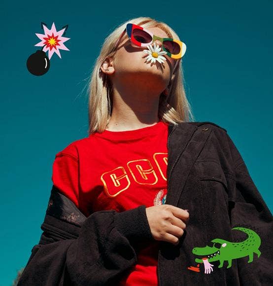 Poom Poom - Eau De Parfum 50ml - a Floral, Woody Scent