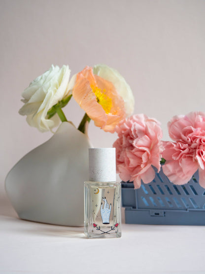 Maison Matine Avant l’Orage - EDP 15ml - a floral, woody scent