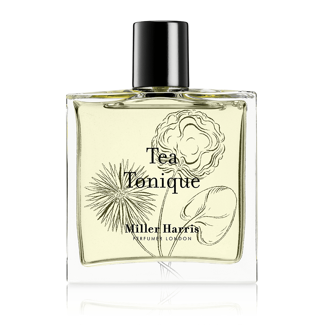 Tea Tonique - A citrusy, aquatic fragrance