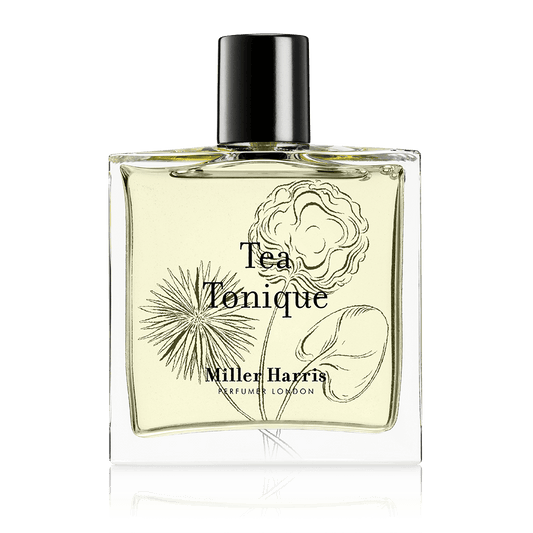 Tea Tonique - A citrusy, aquatic fragrance