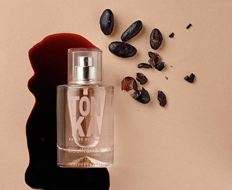Solinotes Mini Tonka Eau de Parfum 0.5 oz
