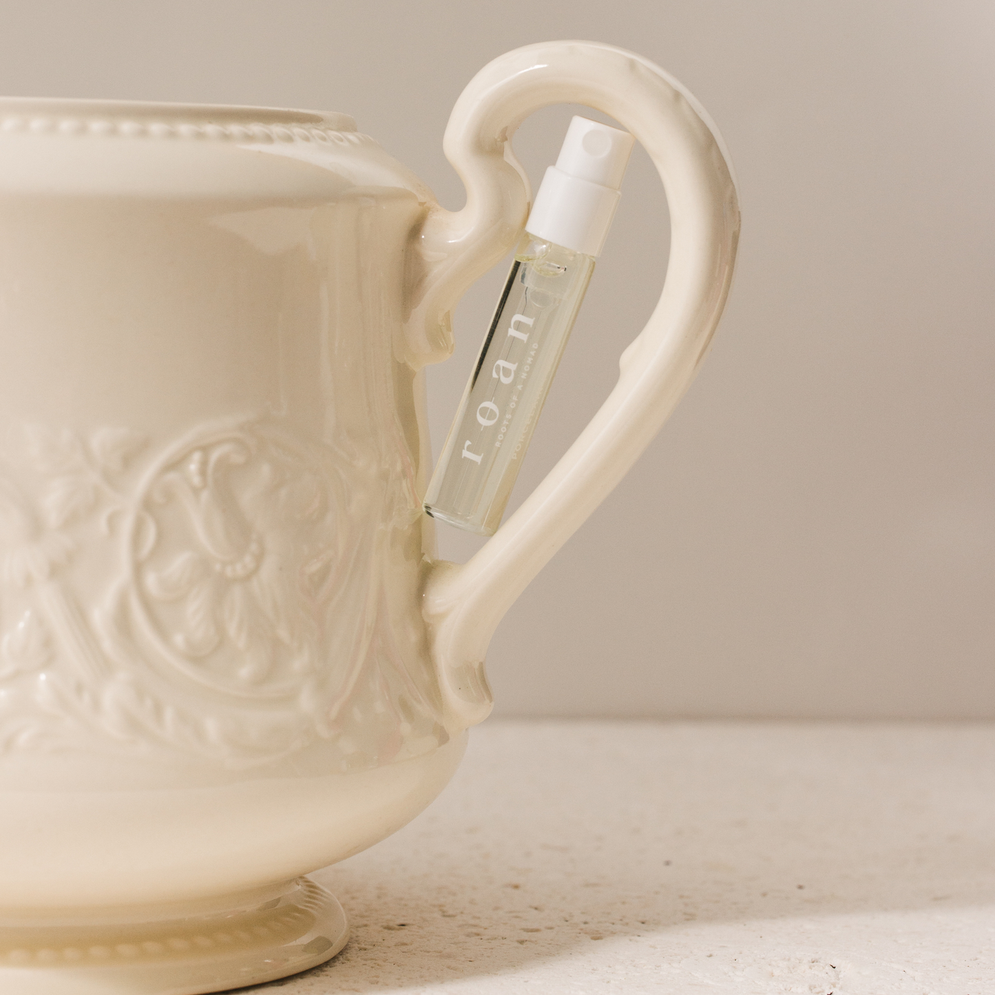 Roan Discovery Set: Clean Tea-Based Fragrance (4x2ml Vials)