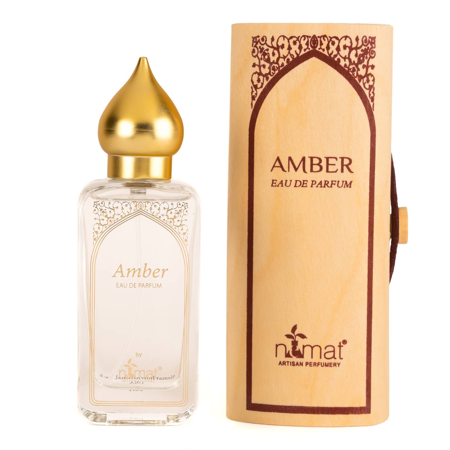 Nemat Amber Eau de Parfum Spray 50 ml
