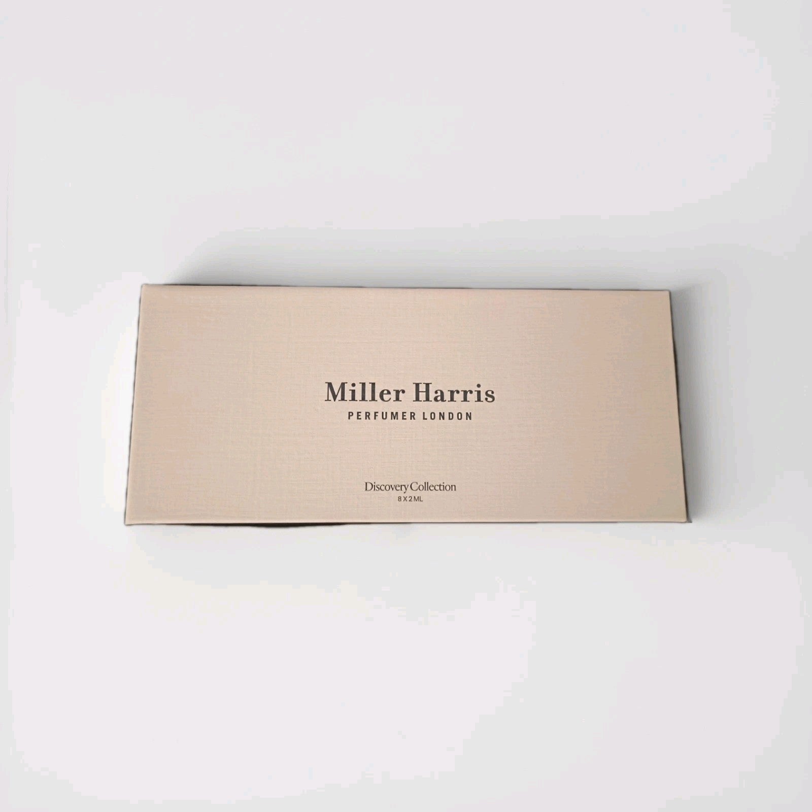 Miller Harris Perfumer London Discovery Collection Set Of 8 X 2 ML