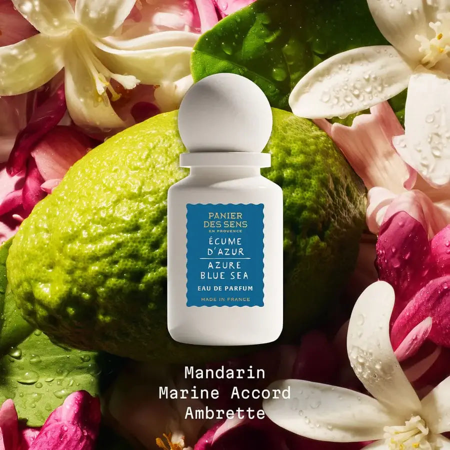 Panier des Sens Azur Blue- Eau de Parfum-1.7FLOZ/50ML