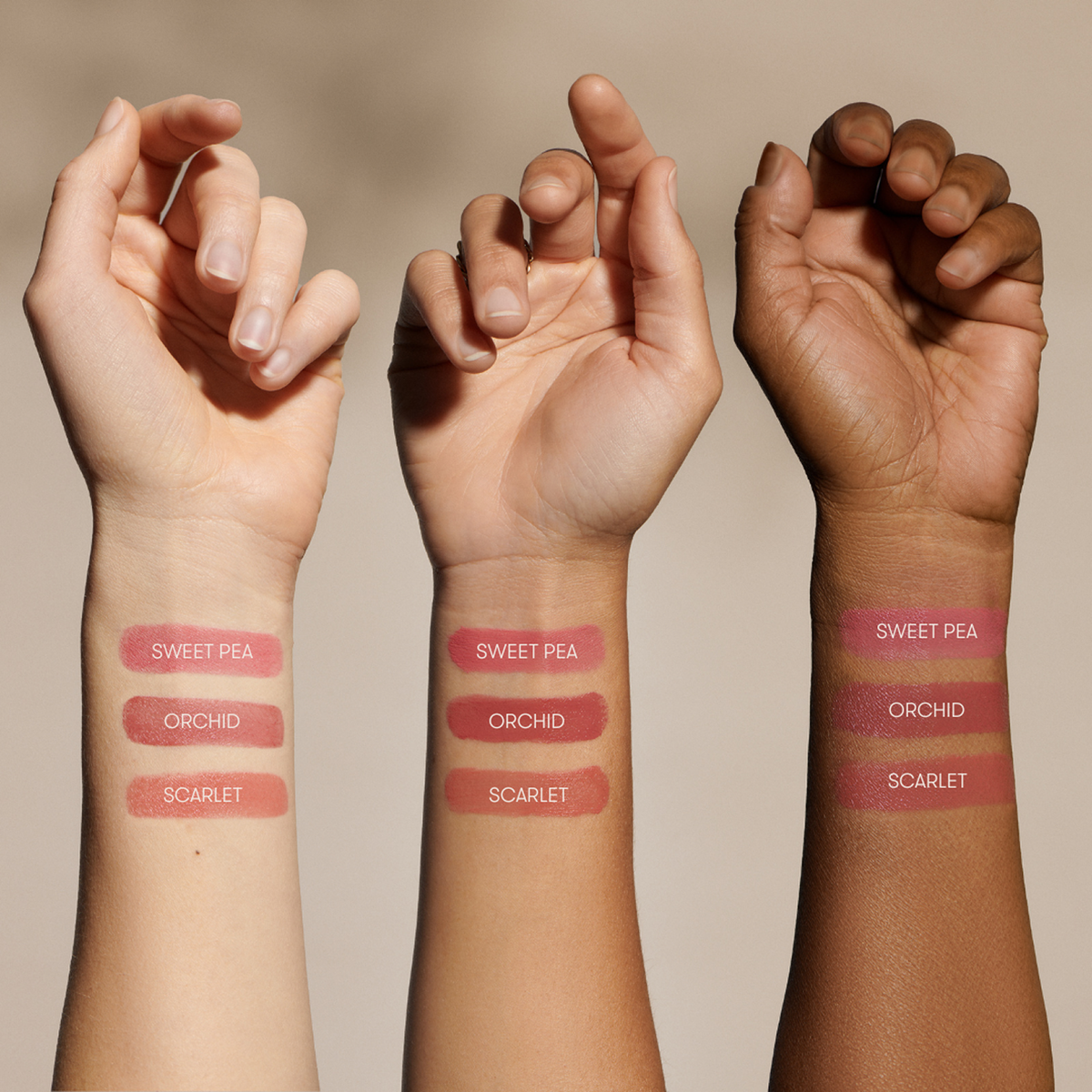 Minori Multipurpose Cream Blush — Scarlet