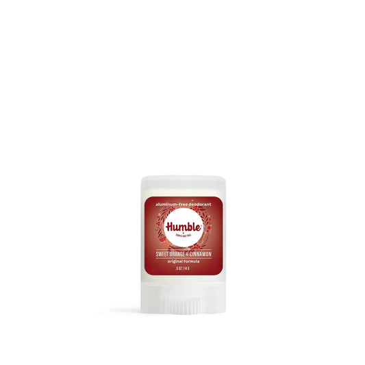 Sweet Orange & Cinnamon Original Travel Deodorant