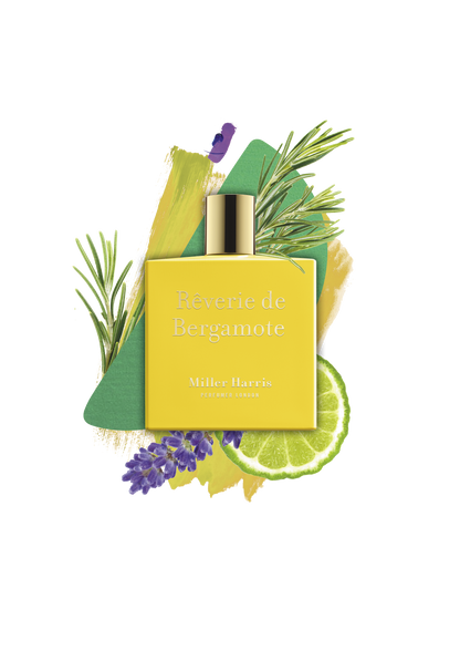Rêverie de Bergamote (50ml) - A citrusy, aromatic fragrance
