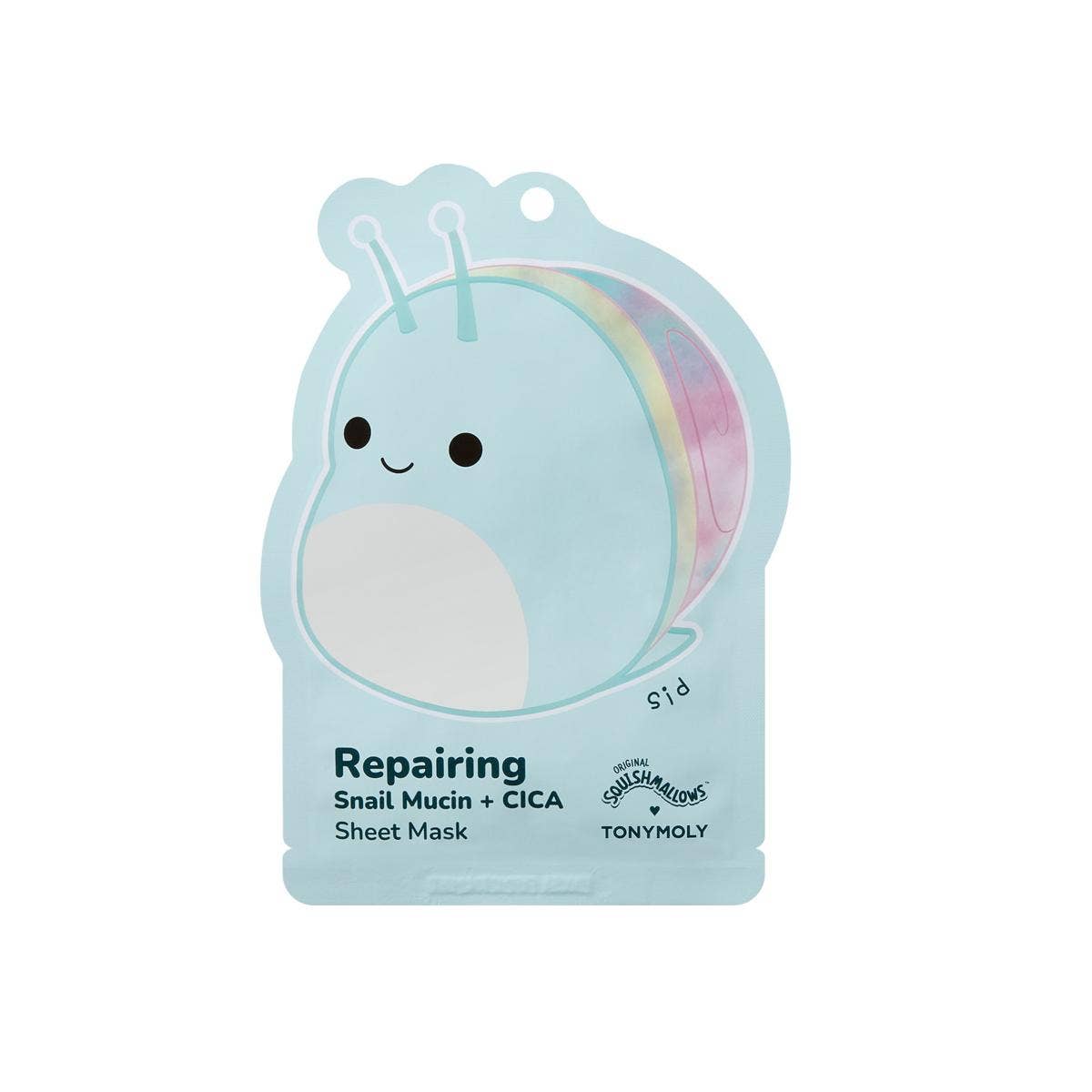 Squishmallows x TONYMOLY Sheet Mask