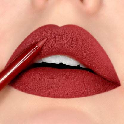 LINE UP Waterproof Creamy Lip Liner - Gia
