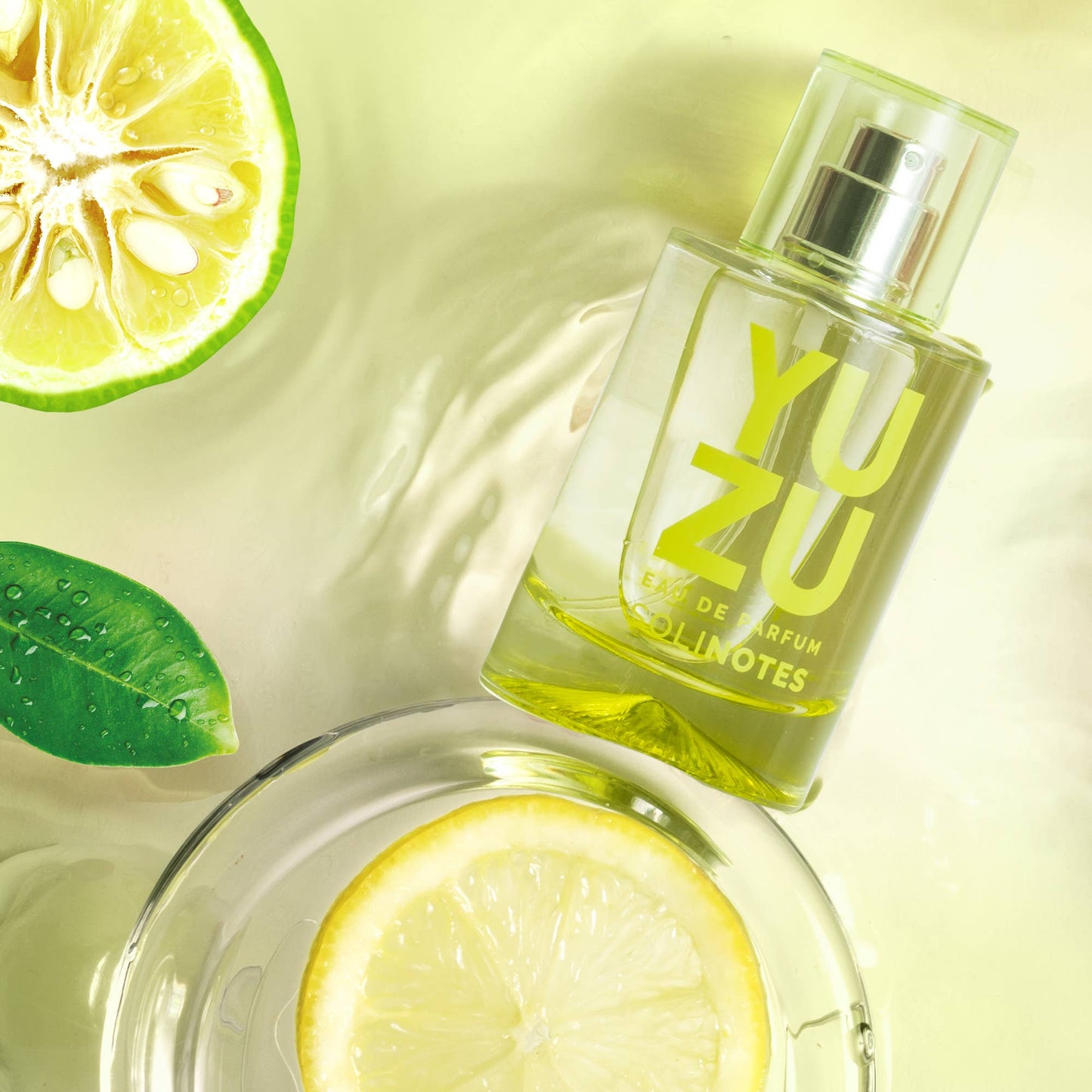 Solinotes Yuzu Perfume 1.7 oz
