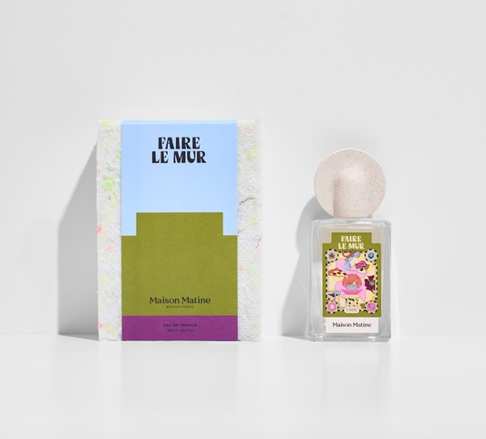 Faire le Mur - Eau De Parfum 100ml - Maison Matine Night Fever Collection