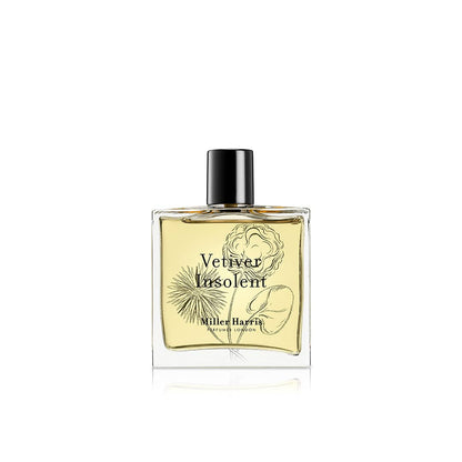 Miller Harris Perfumer Vétiver Insolent (50ml) - A woody fragrance