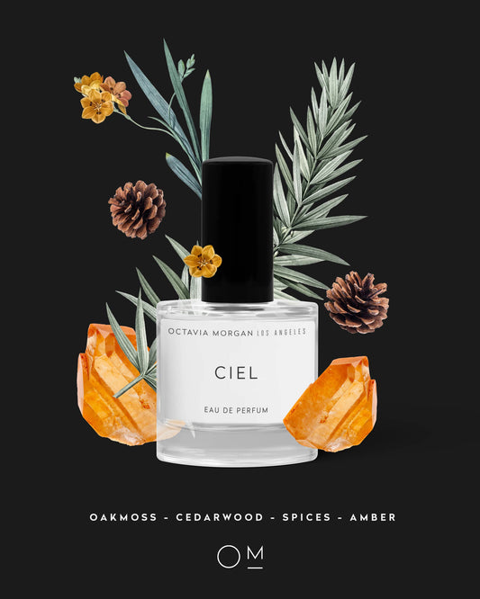 Octavia Morgan CIEL Eau de Parfum 1.7 oz