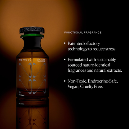 The Nue Co FUNCTIONAL FRAGRANCE Eau de Parfum 50 ml