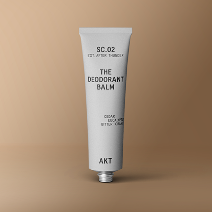 AKT Deodorant Balm SC.02 After Thunder - aluminum-free 50 ml