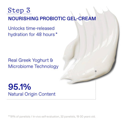 Korres Greek Yoghurt Hydration Boost Trio ($100 Value)