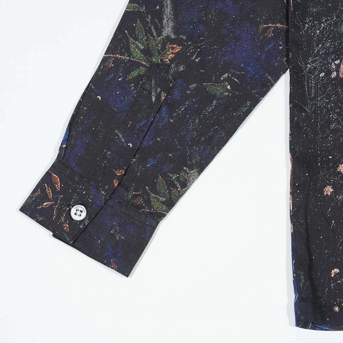 Veryrare by Raf Reyes Primavera Long Sleeve Button Down Shirt